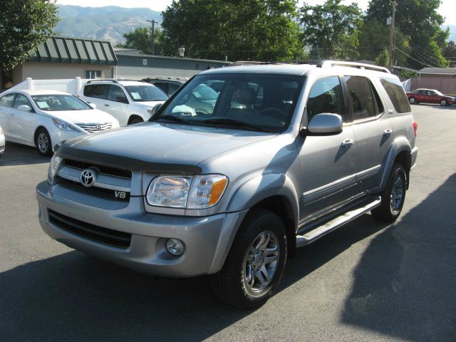 Toyota Sequoia 2007 photo 3