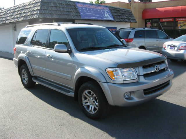 Toyota Sequoia 2007 photo 4