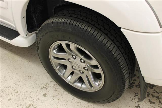 Toyota Sequoia Unknown Unspecified