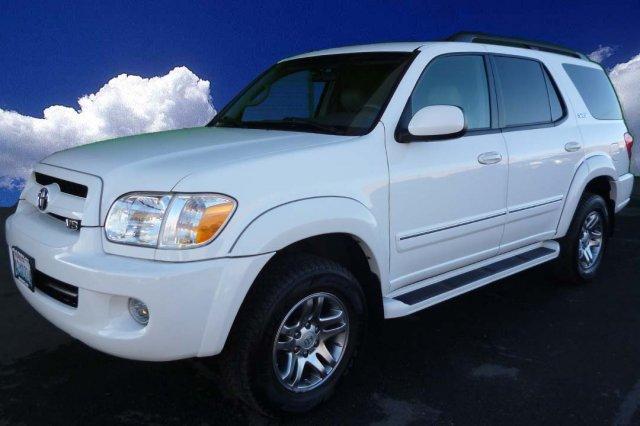 Toyota Sequoia I Limited Sport Utility
