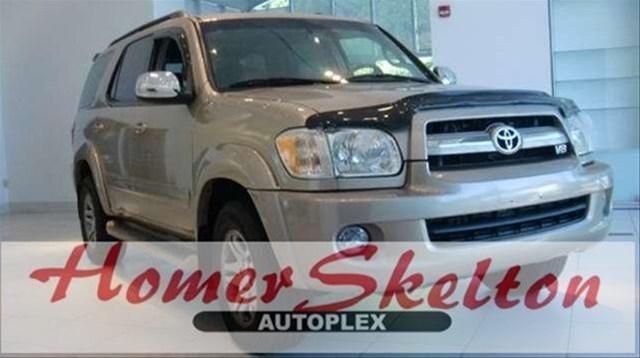 Toyota Sequoia Service BODY Sport Utility