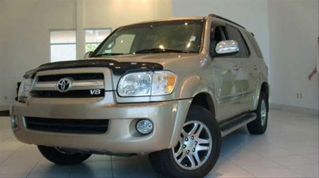 Toyota Sequoia 2007 photo 1