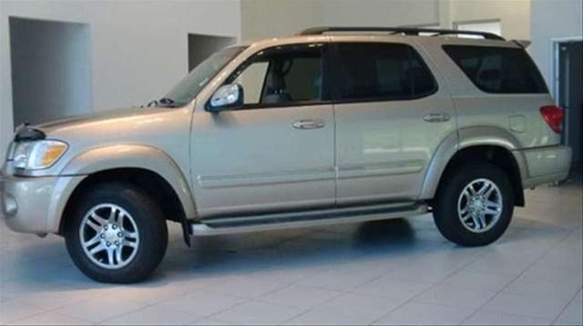 Toyota Sequoia 2007 photo 2