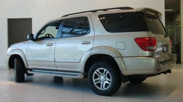 Toyota Sequoia 2007 photo 3
