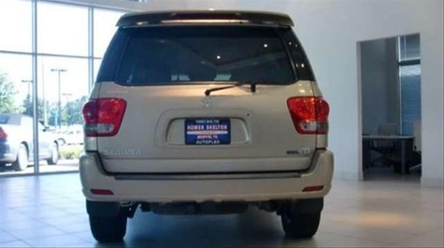 Toyota Sequoia 2007 photo 4