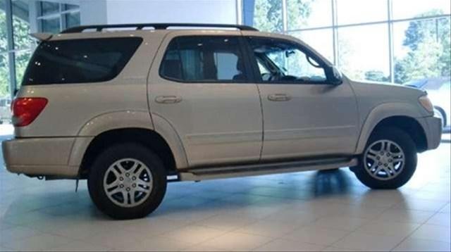 Toyota Sequoia 2007 photo 5