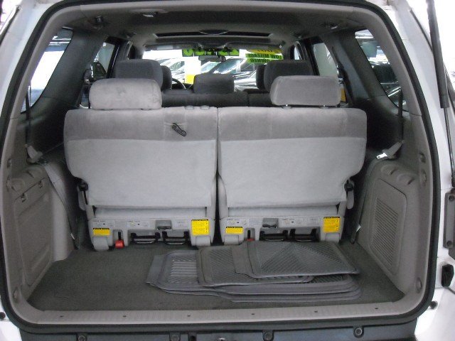 Toyota Sequoia 2007 photo 5