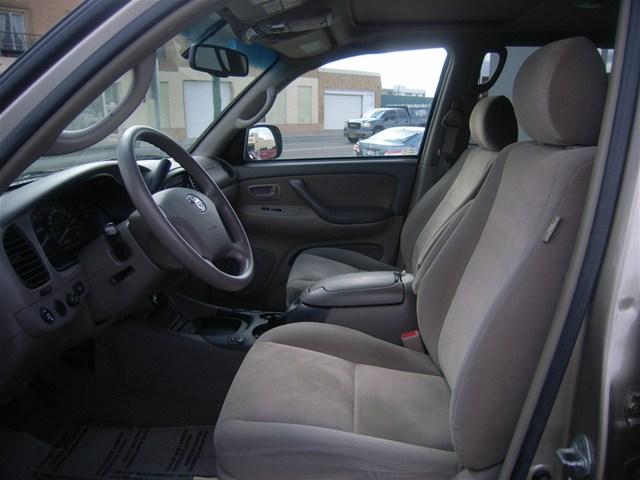 Toyota Sequoia 2007 photo 1