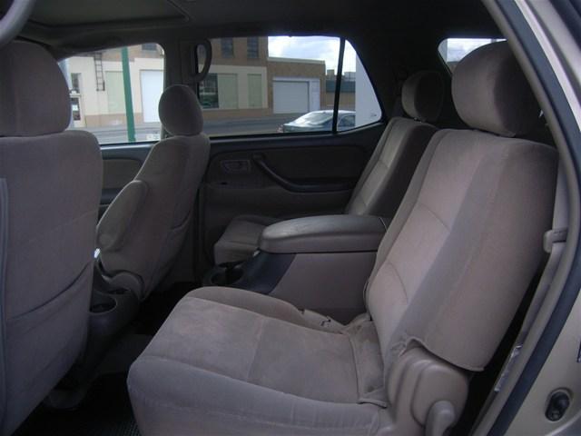 Toyota Sequoia 2007 photo 5