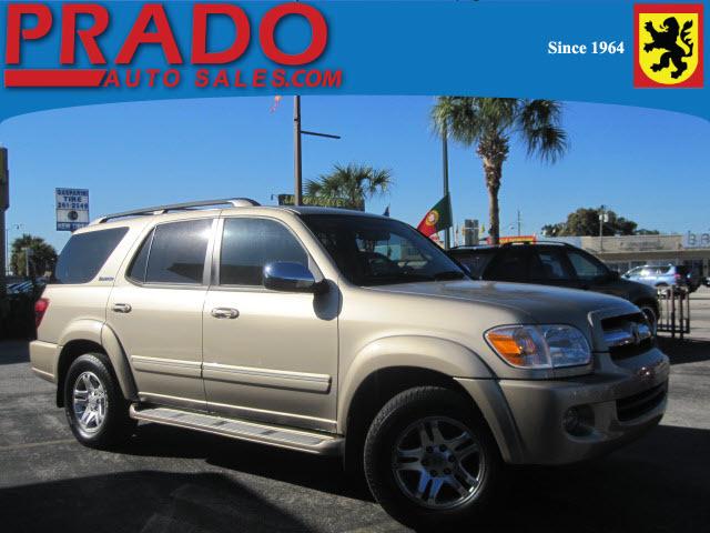 Toyota Sequoia SLT 25 Sport Utility