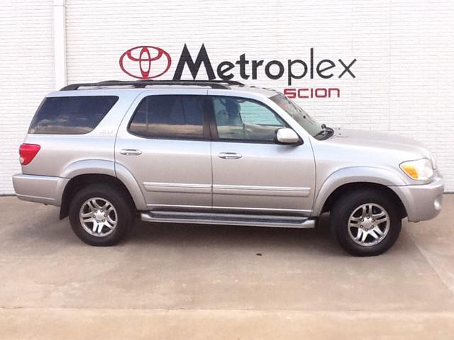 Toyota Sequoia 2007 photo 1