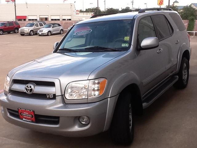 Toyota Sequoia 2007 photo 3