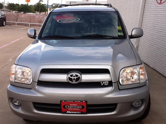 Toyota Sequoia 2007 photo 4