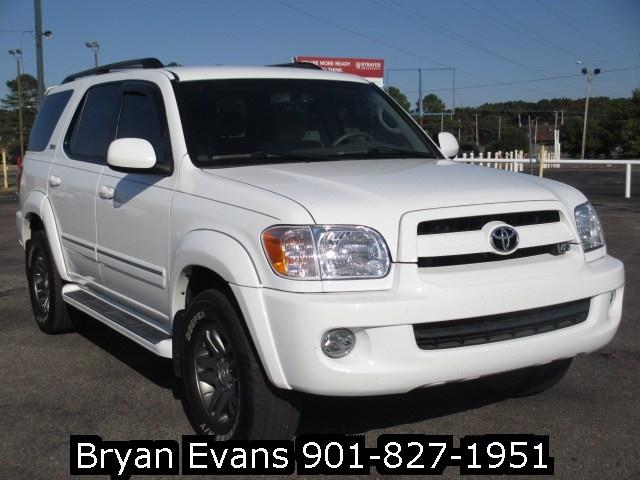 Toyota Sequoia 2007 photo 1