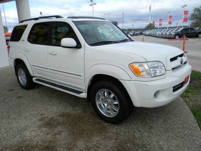 Toyota Sequoia 2007 photo 2