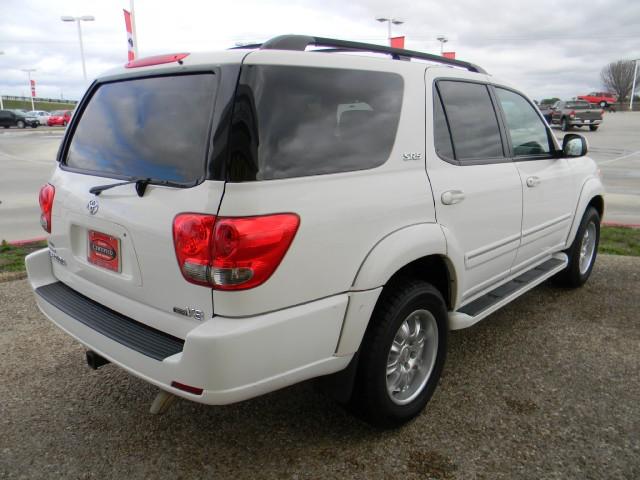 Toyota Sequoia 2007 photo 5
