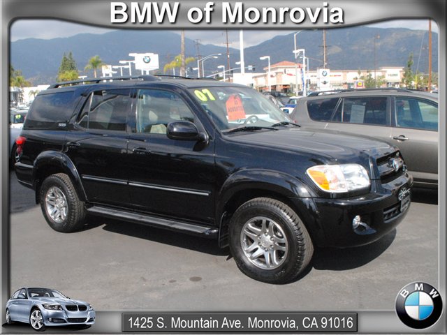 Toyota Sequoia Hd2500 Excab 4x4 Other