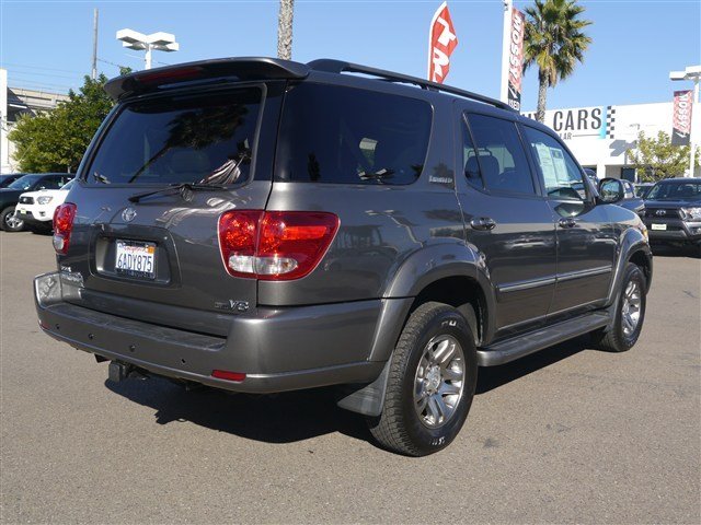 Toyota Sequoia 2007 photo 5