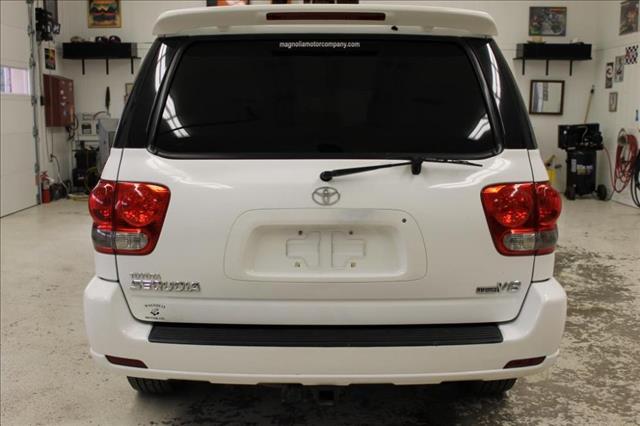 Toyota Sequoia Unknown Unspecified