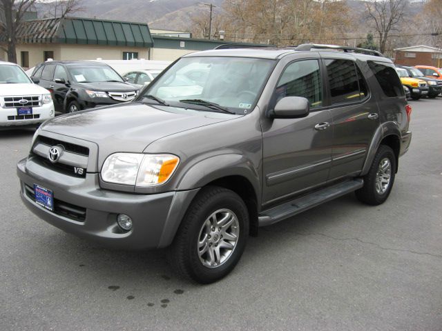 Toyota Sequoia 2007 photo 3