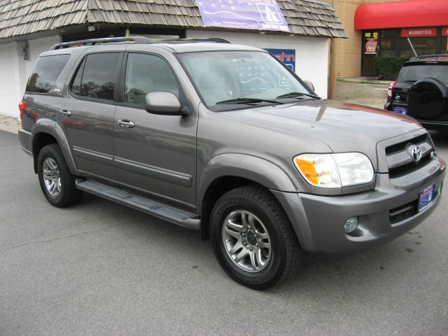 Toyota Sequoia 2007 photo 4