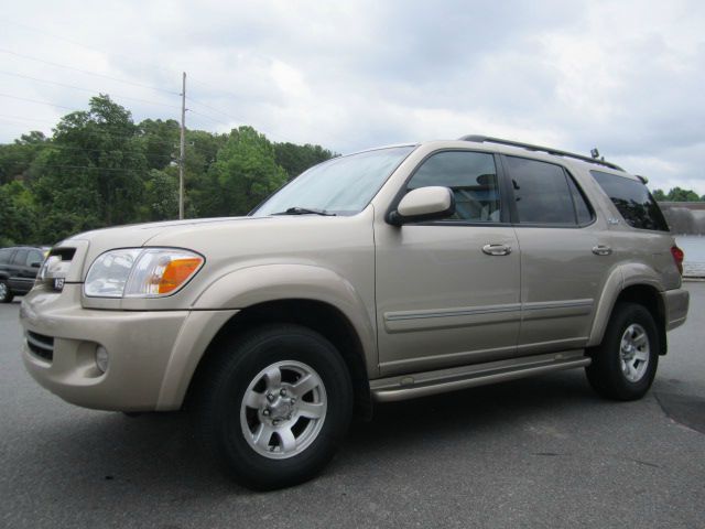 Toyota Sequoia GT Limited SUV