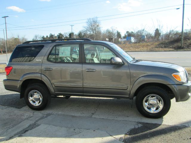 Toyota Sequoia GT Limited SUV