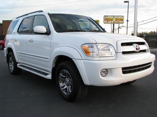 Toyota Sequoia 2007 photo 2