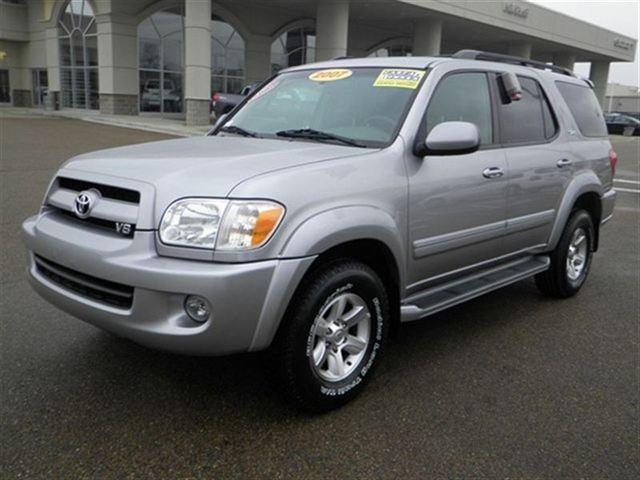 Toyota Sequoia 2007 photo 1