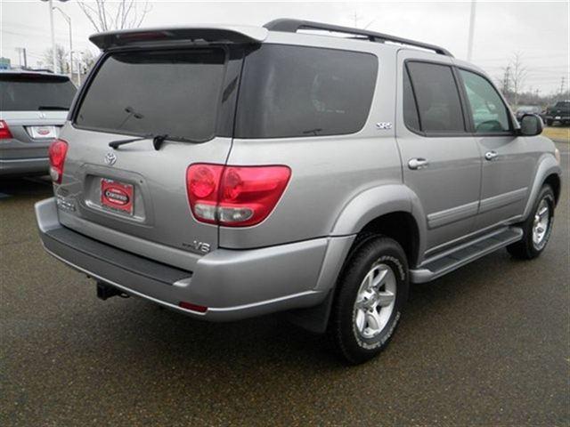 Toyota Sequoia 2007 photo 4