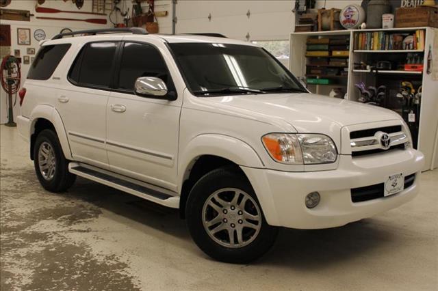 Toyota Sequoia Unknown Unspecified