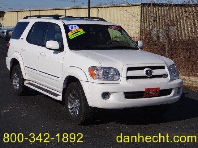 Toyota Sequoia 2007 photo 1