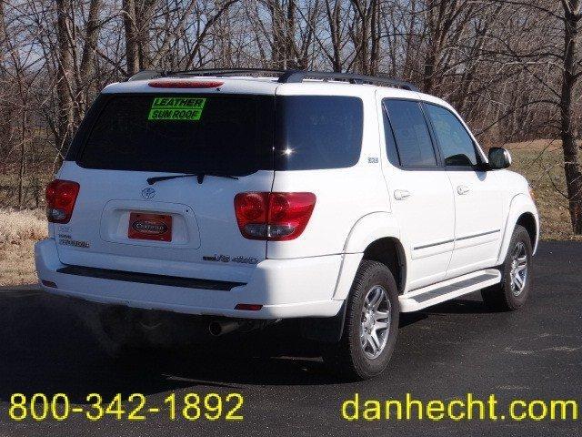 Toyota Sequoia 2007 photo 2