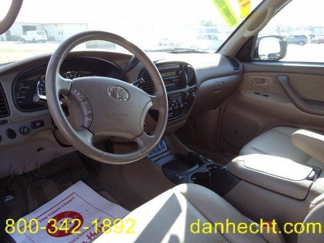 Toyota Sequoia 2007 photo 3