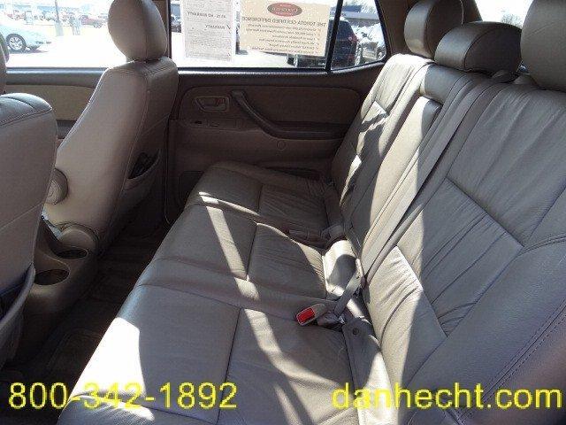 Toyota Sequoia 2007 photo 5
