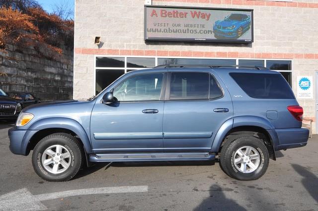 Toyota Sequoia 2007 photo 4