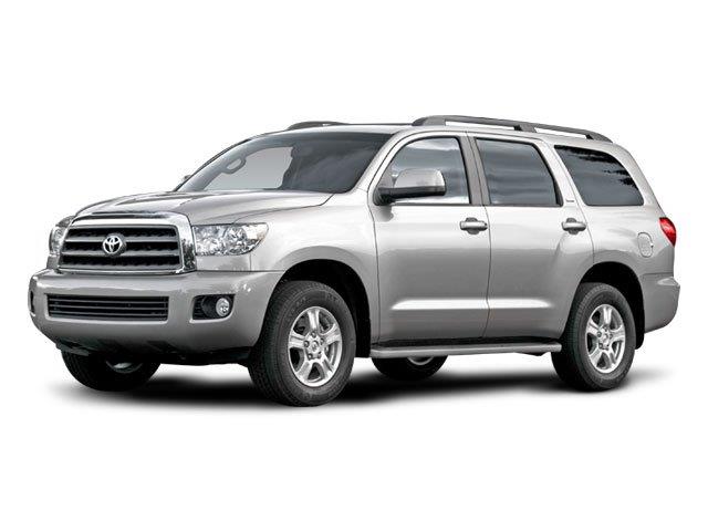 Toyota Sequoia 2008 photo 2