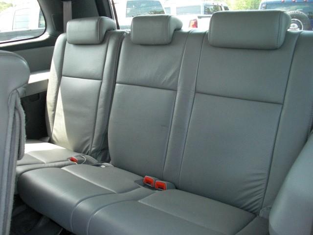 Toyota Sequoia 2008 photo 5