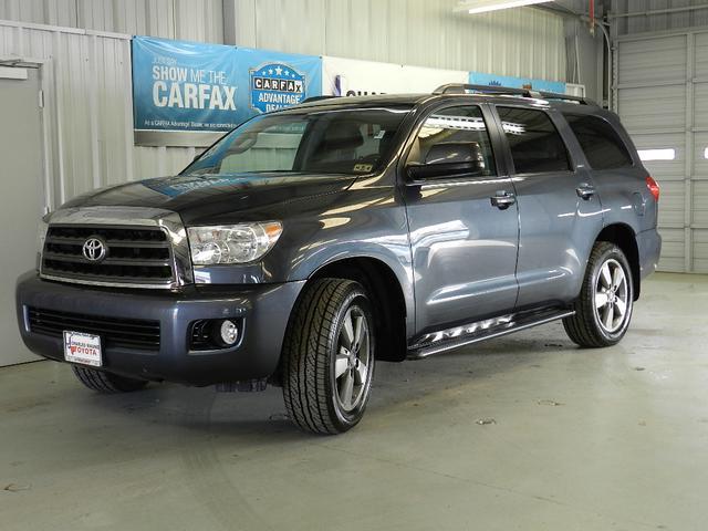 Toyota Sequoia Hd2500 Excab 4x4 SUV
