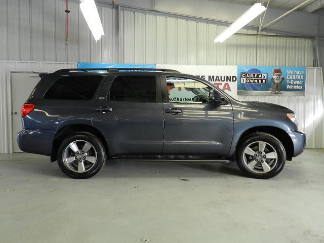 Toyota Sequoia 2008 photo 4