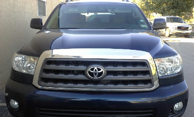 Toyota Sequoia 5speed Manual Coupe SUV