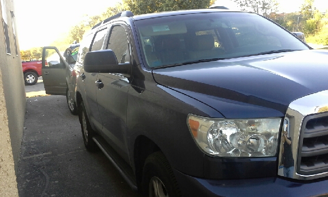 Toyota Sequoia 2008 photo 4