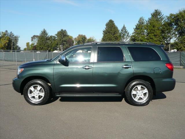 Toyota Sequoia 2008 photo 3
