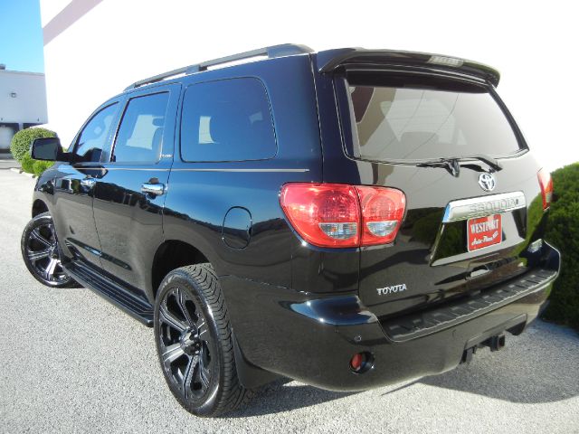 Toyota Sequoia 5.3 SUV