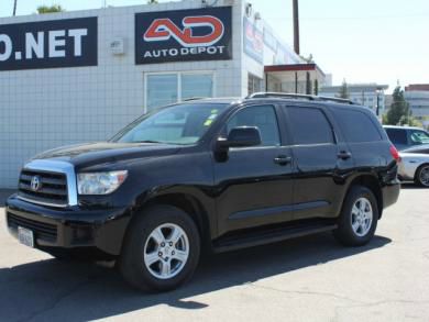 Toyota Sequoia 2008 photo 1