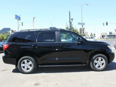 Toyota Sequoia 2008 photo 4