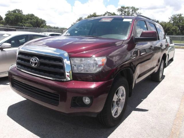 Toyota Sequoia 2WD Regular Cab Standard Box SL Truck SUV