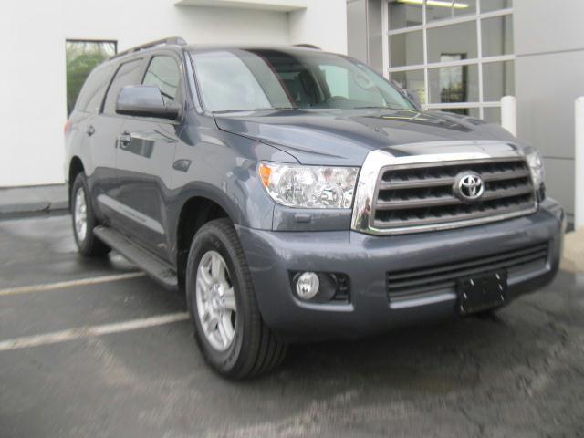 Toyota Sequoia 2008 photo 4