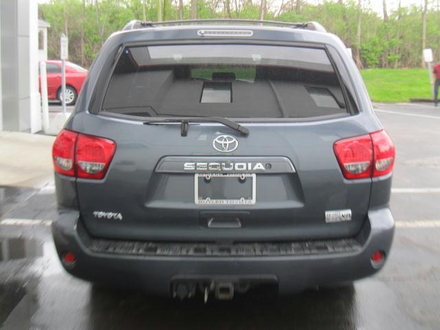 Toyota Sequoia Hd2500 Excab 4x4 Unspecified