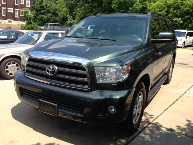 Toyota Sequoia 2008 photo 4